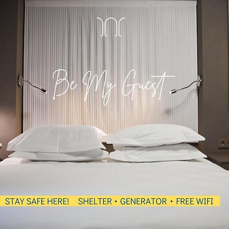 Vozdvyzhensky Boutique Hotel Kiev Extérieur photo