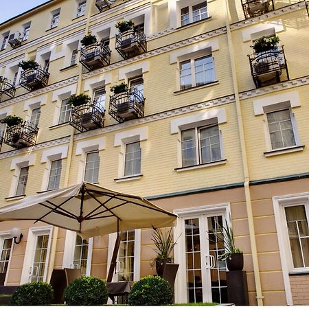 Vozdvyzhensky Boutique Hotel Kiev Extérieur photo