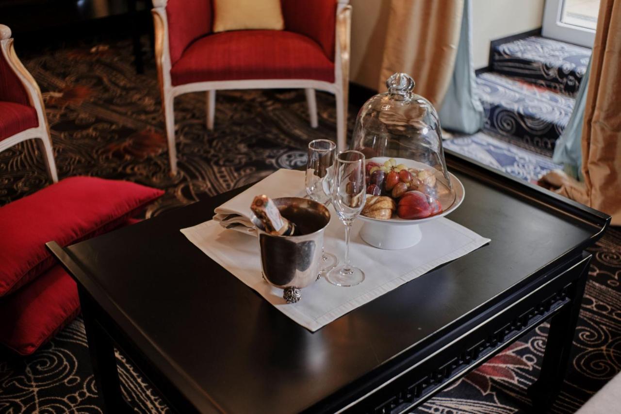 Vozdvyzhensky Boutique Hotel Kiev Extérieur photo