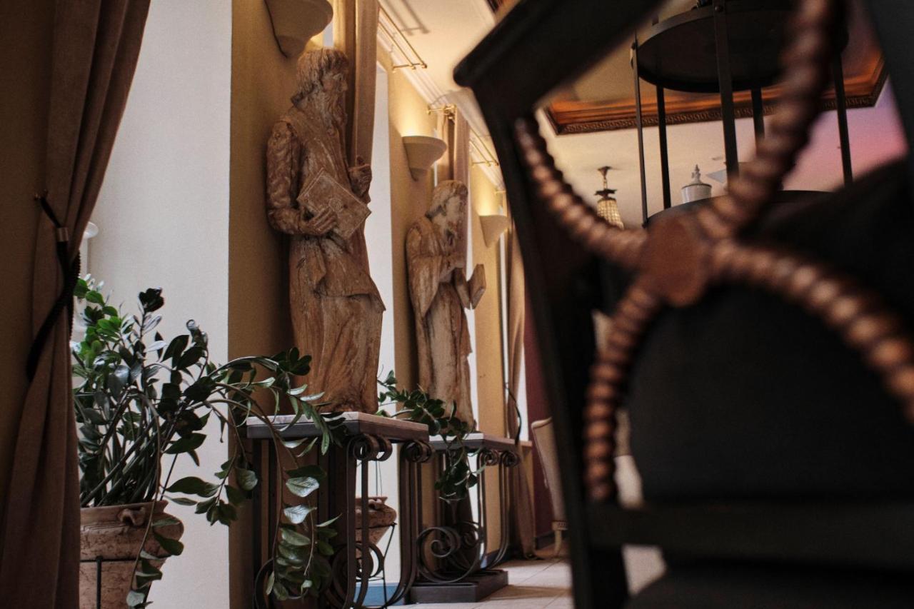 Vozdvyzhensky Boutique Hotel Kiev Extérieur photo
