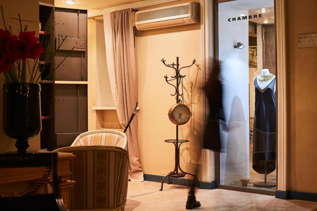 Vozdvyzhensky Boutique Hotel Kiev Extérieur photo