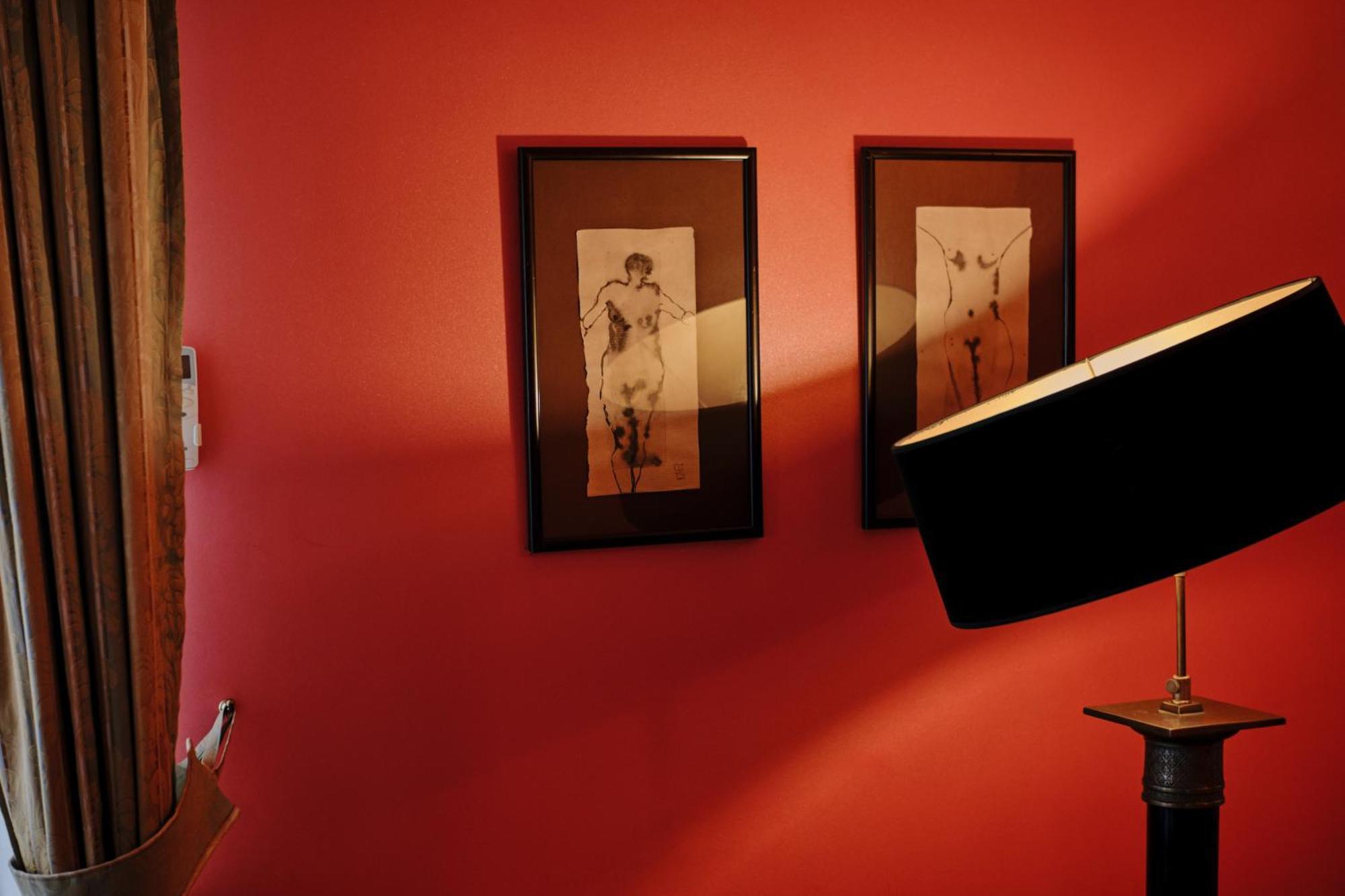 Vozdvyzhensky Boutique Hotel Kiev Extérieur photo