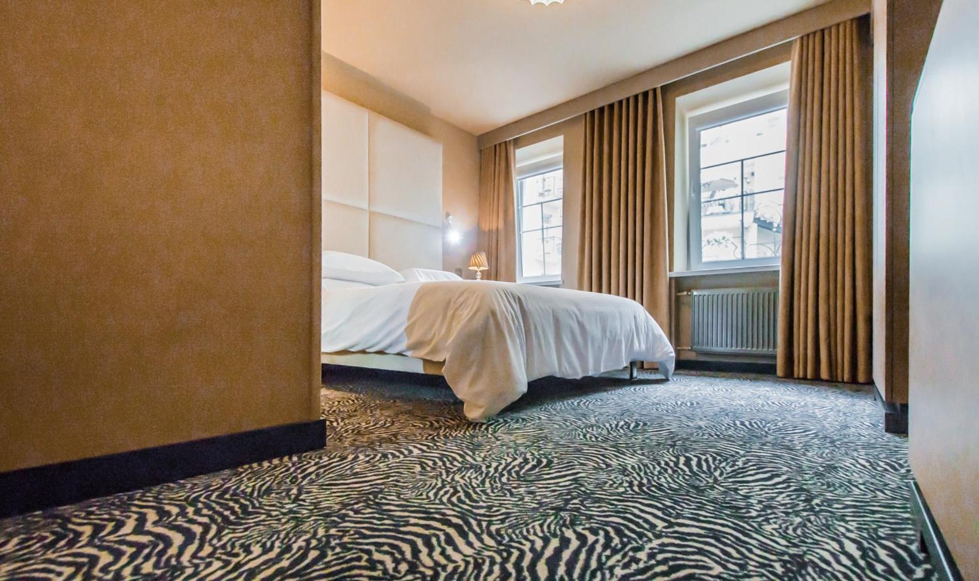 Vozdvyzhensky Boutique Hotel Kiev Extérieur photo