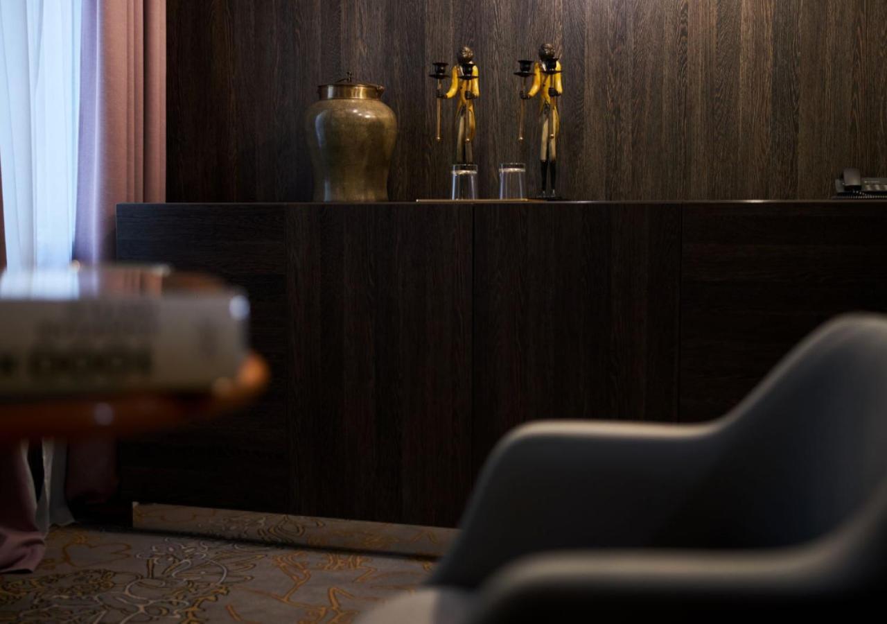 Vozdvyzhensky Boutique Hotel Kiev Extérieur photo