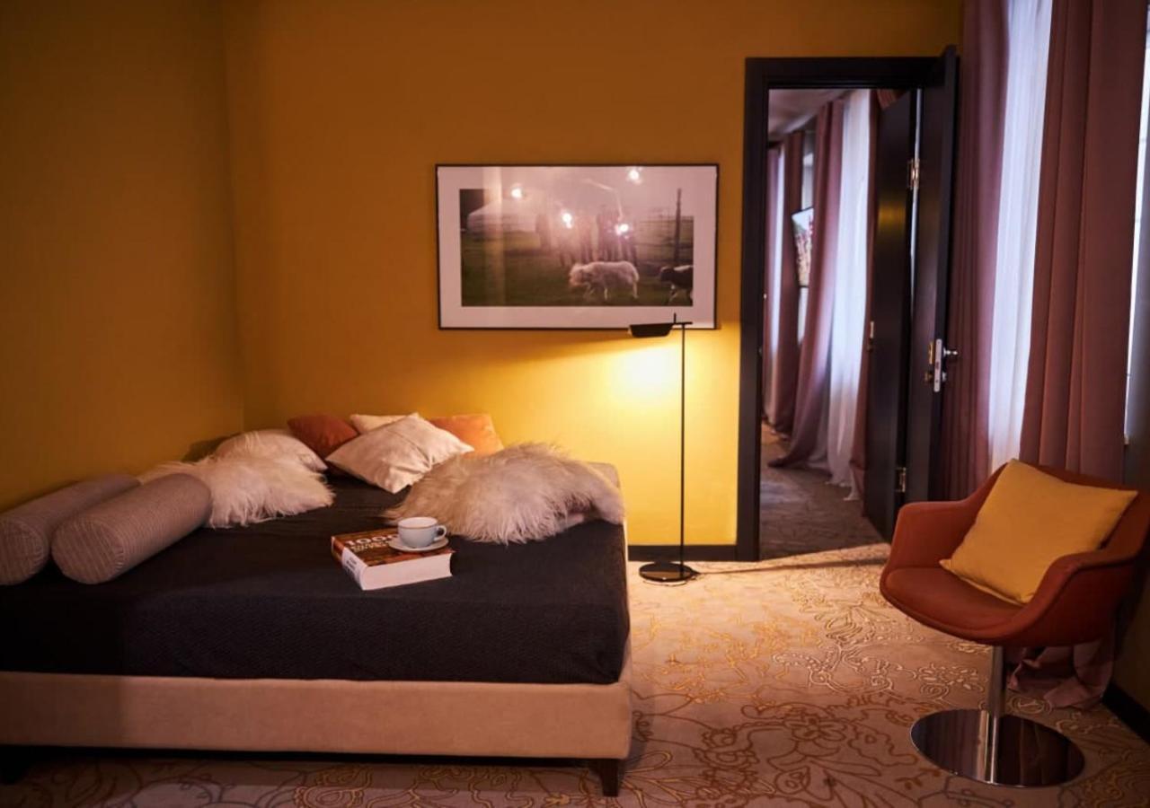Vozdvyzhensky Boutique Hotel Kiev Extérieur photo