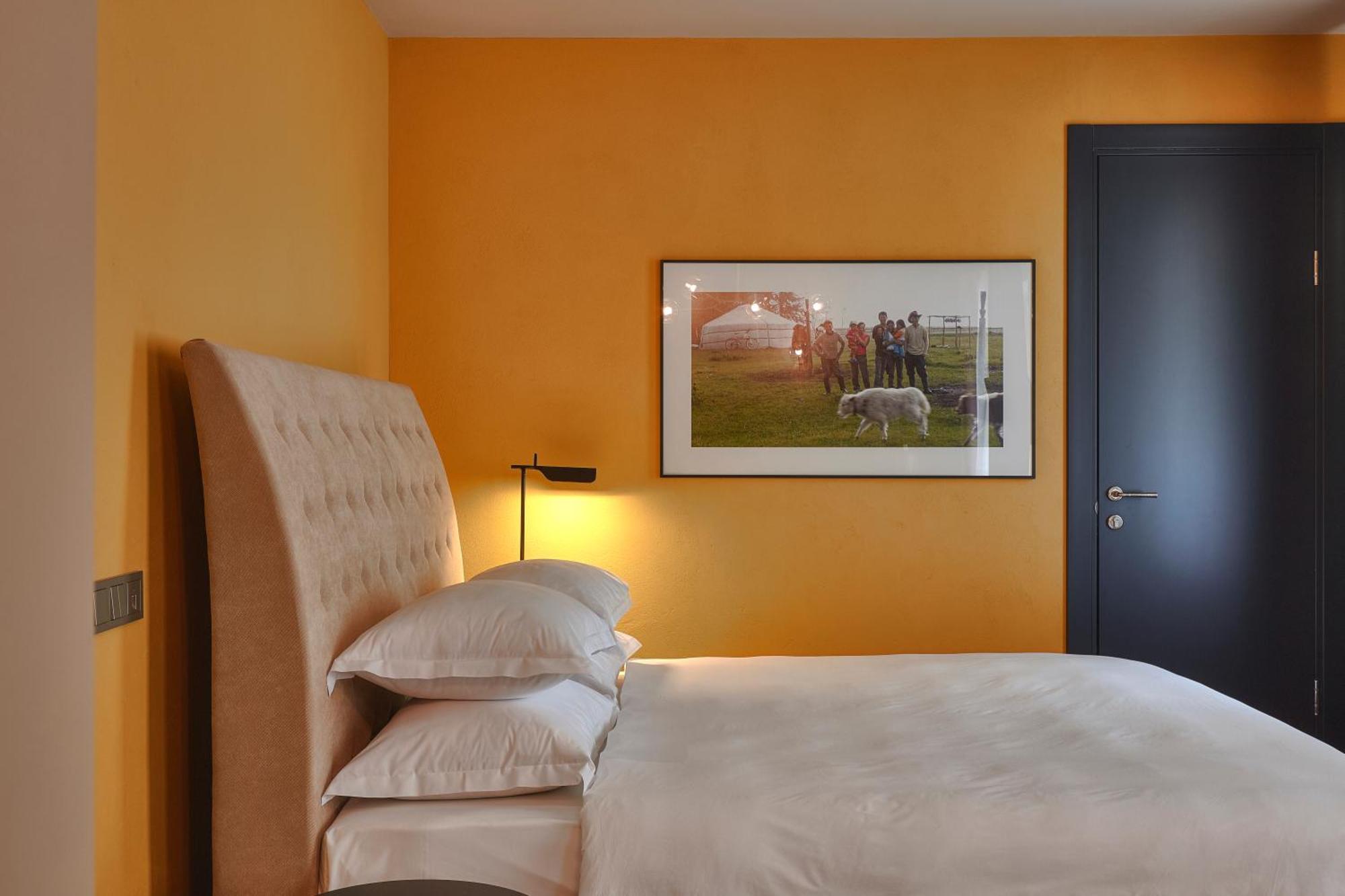 Vozdvyzhensky Boutique Hotel Kiev Extérieur photo