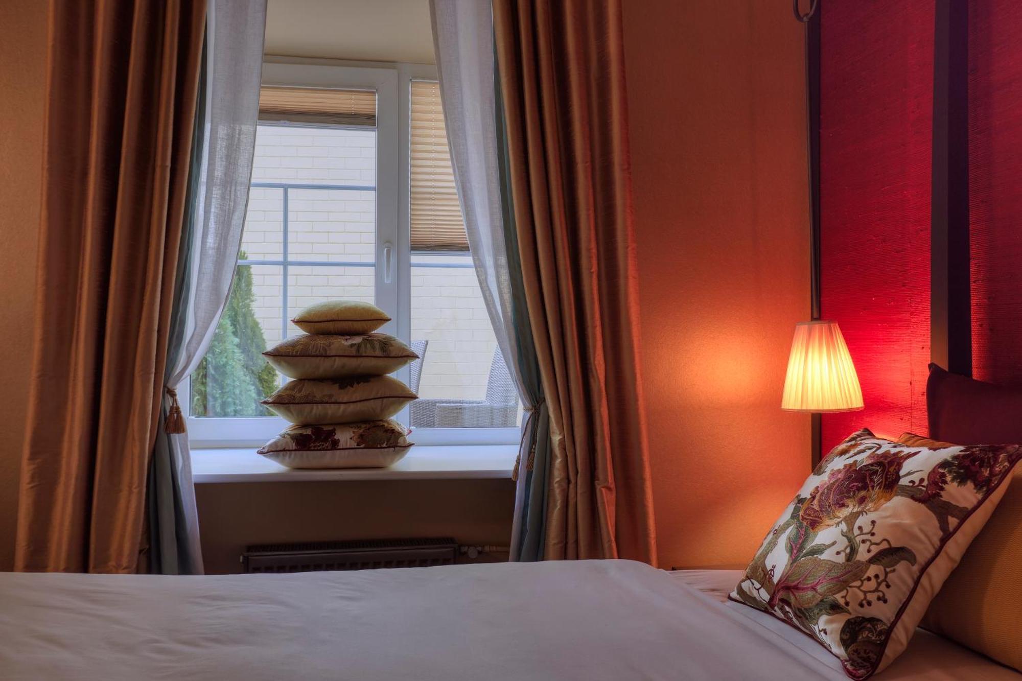 Vozdvyzhensky Boutique Hotel Kiev Extérieur photo
