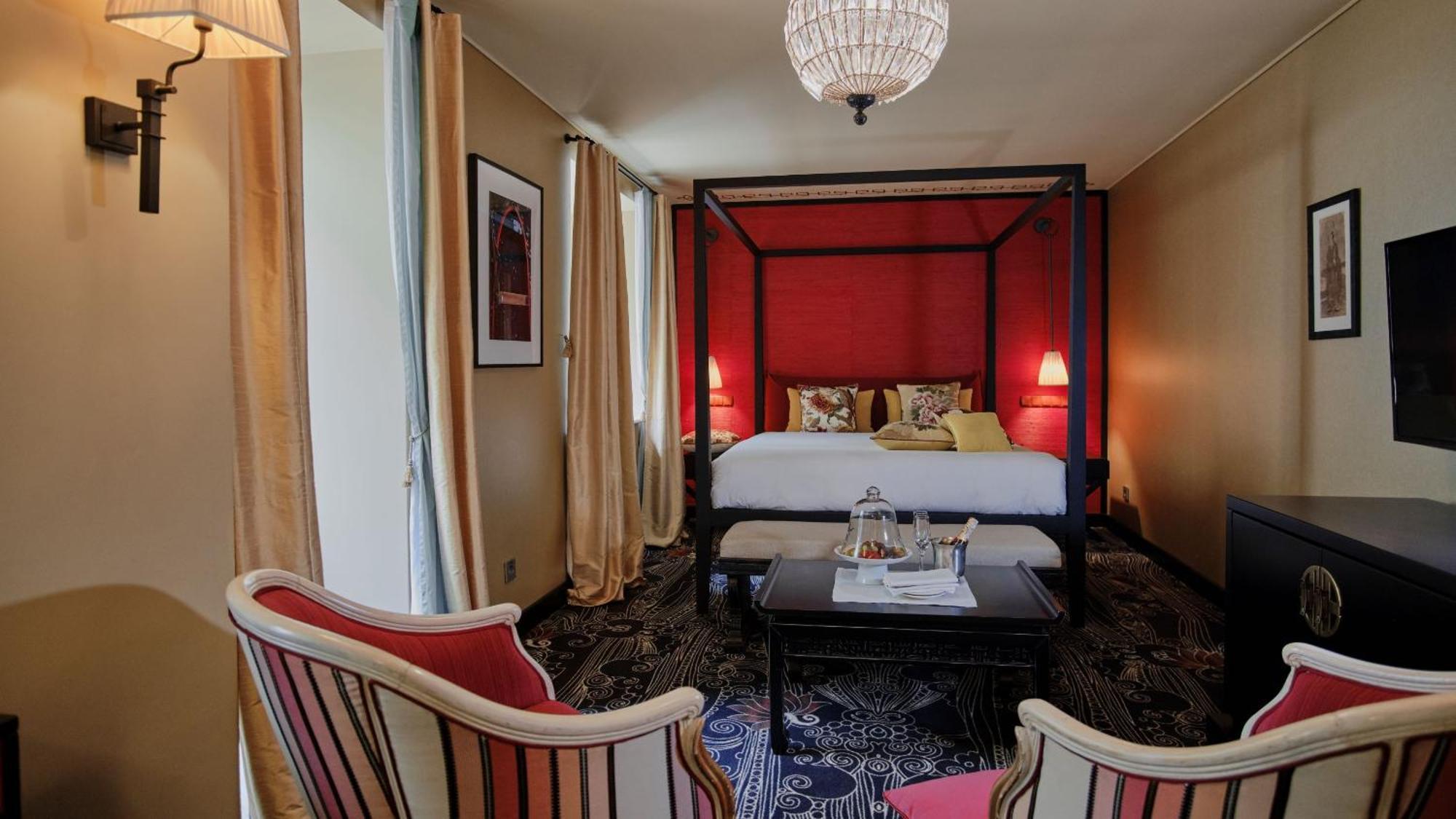 Vozdvyzhensky Boutique Hotel Kiev Extérieur photo