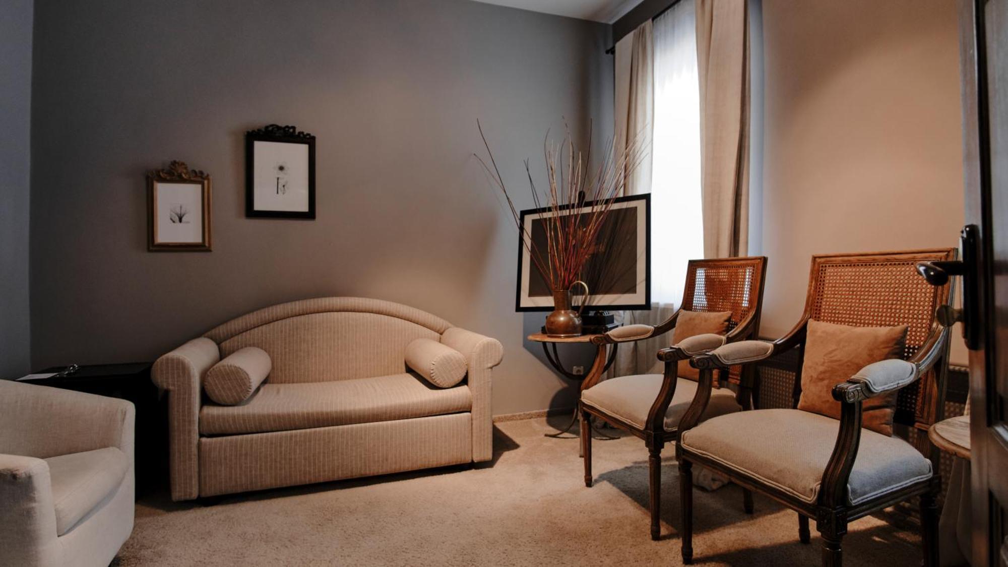 Vozdvyzhensky Boutique Hotel Kiev Extérieur photo