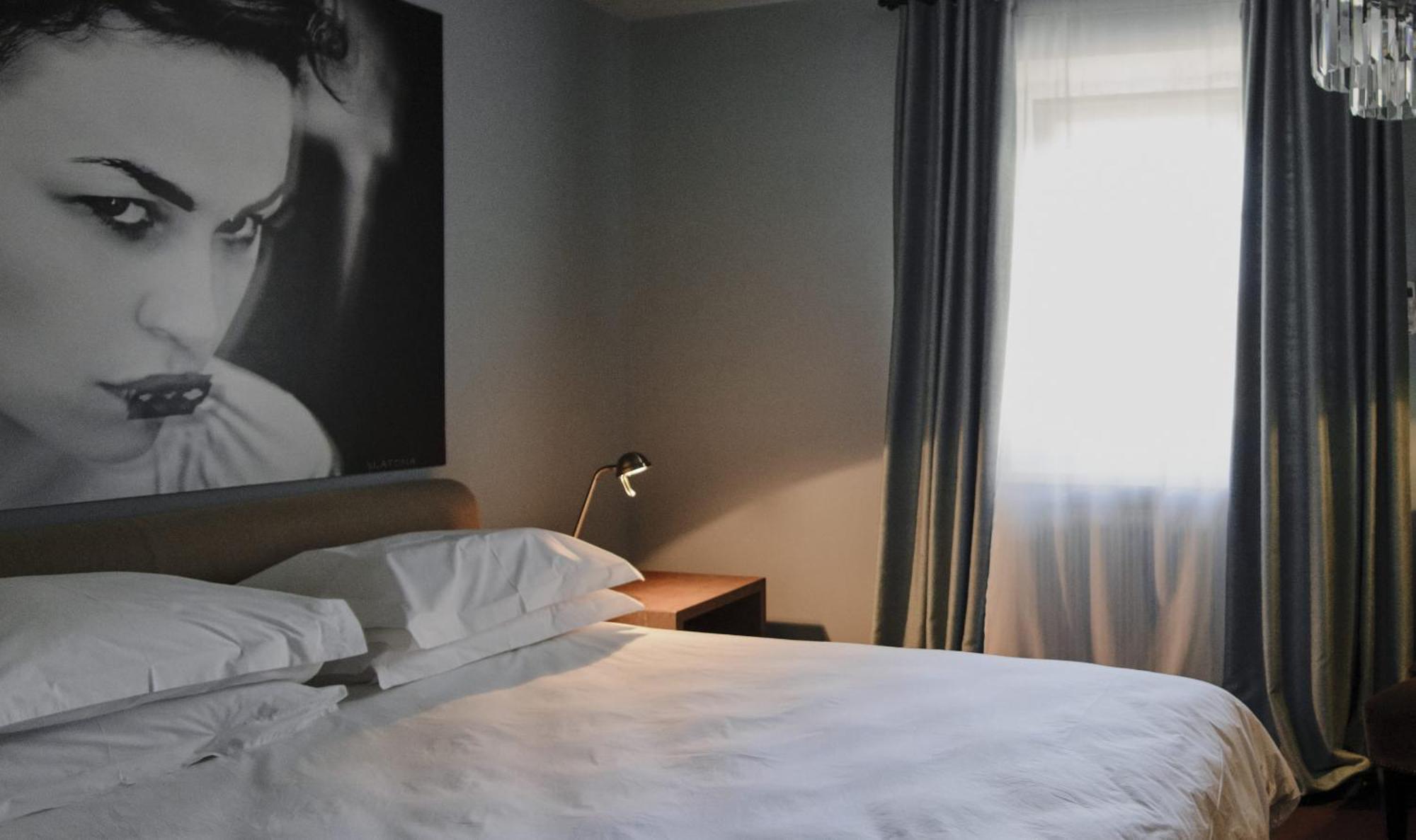 Vozdvyzhensky Boutique Hotel Kiev Extérieur photo