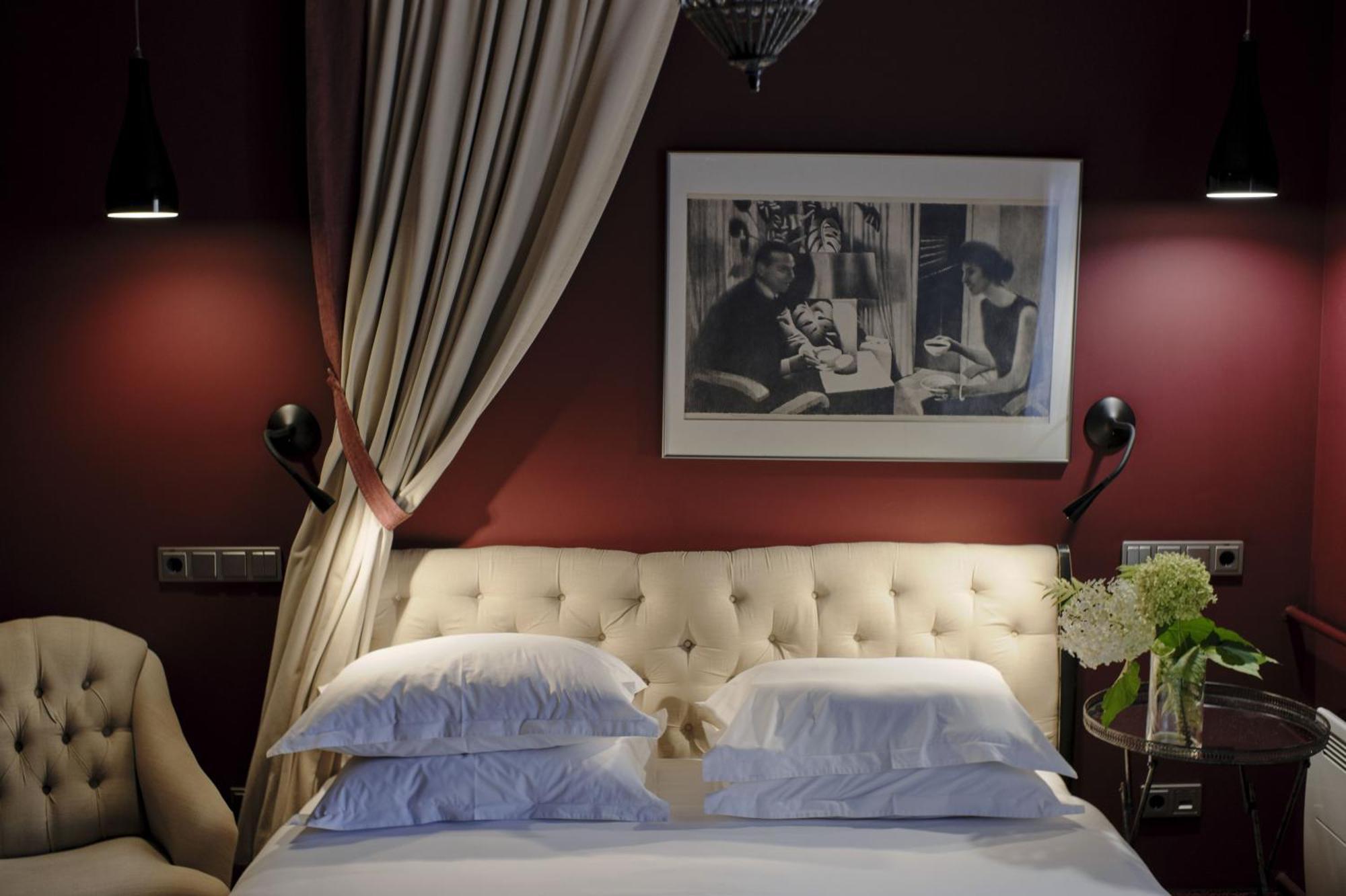 Vozdvyzhensky Boutique Hotel Kiev Chambre photo