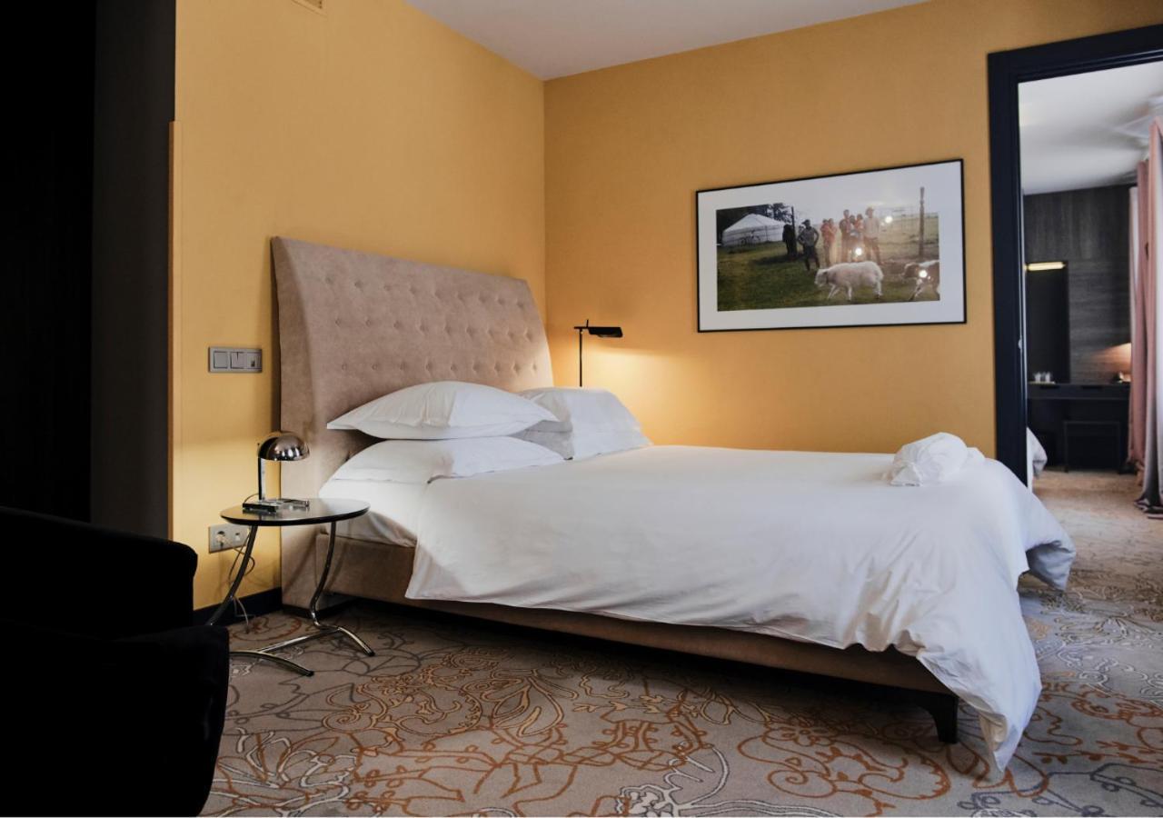 Vozdvyzhensky Boutique Hotel Kiev Extérieur photo