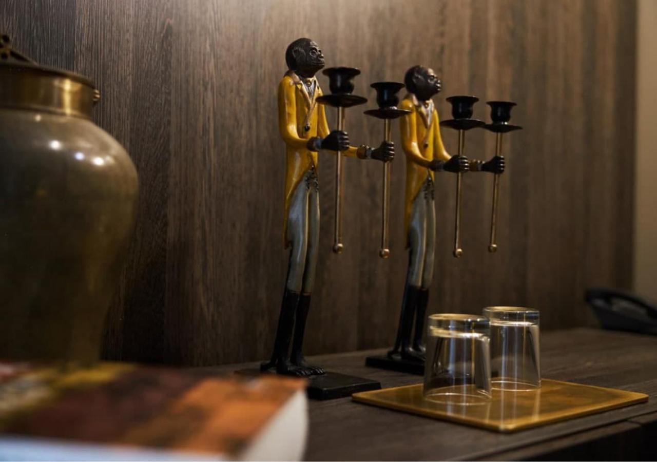 Vozdvyzhensky Boutique Hotel Kiev Extérieur photo