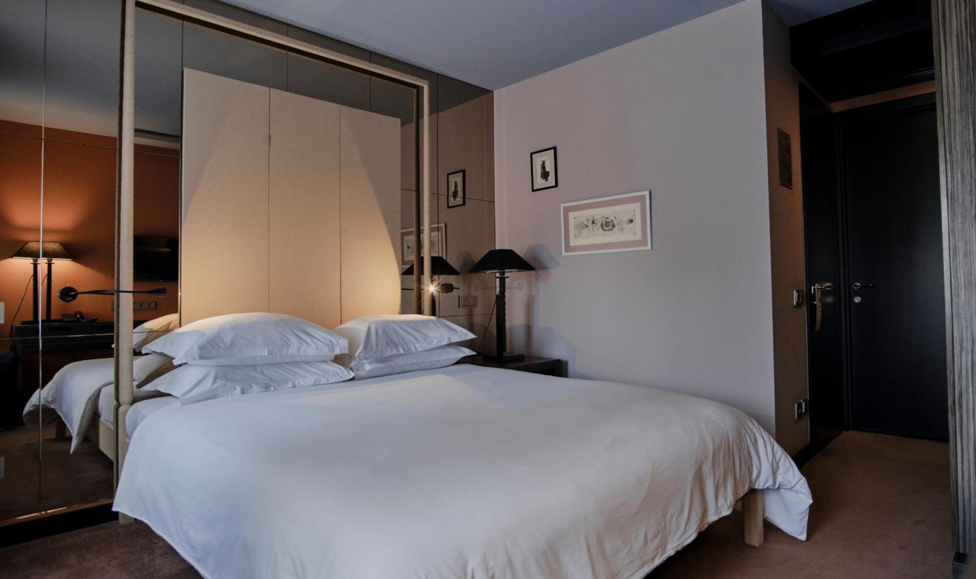 Vozdvyzhensky Boutique Hotel Kiev Extérieur photo