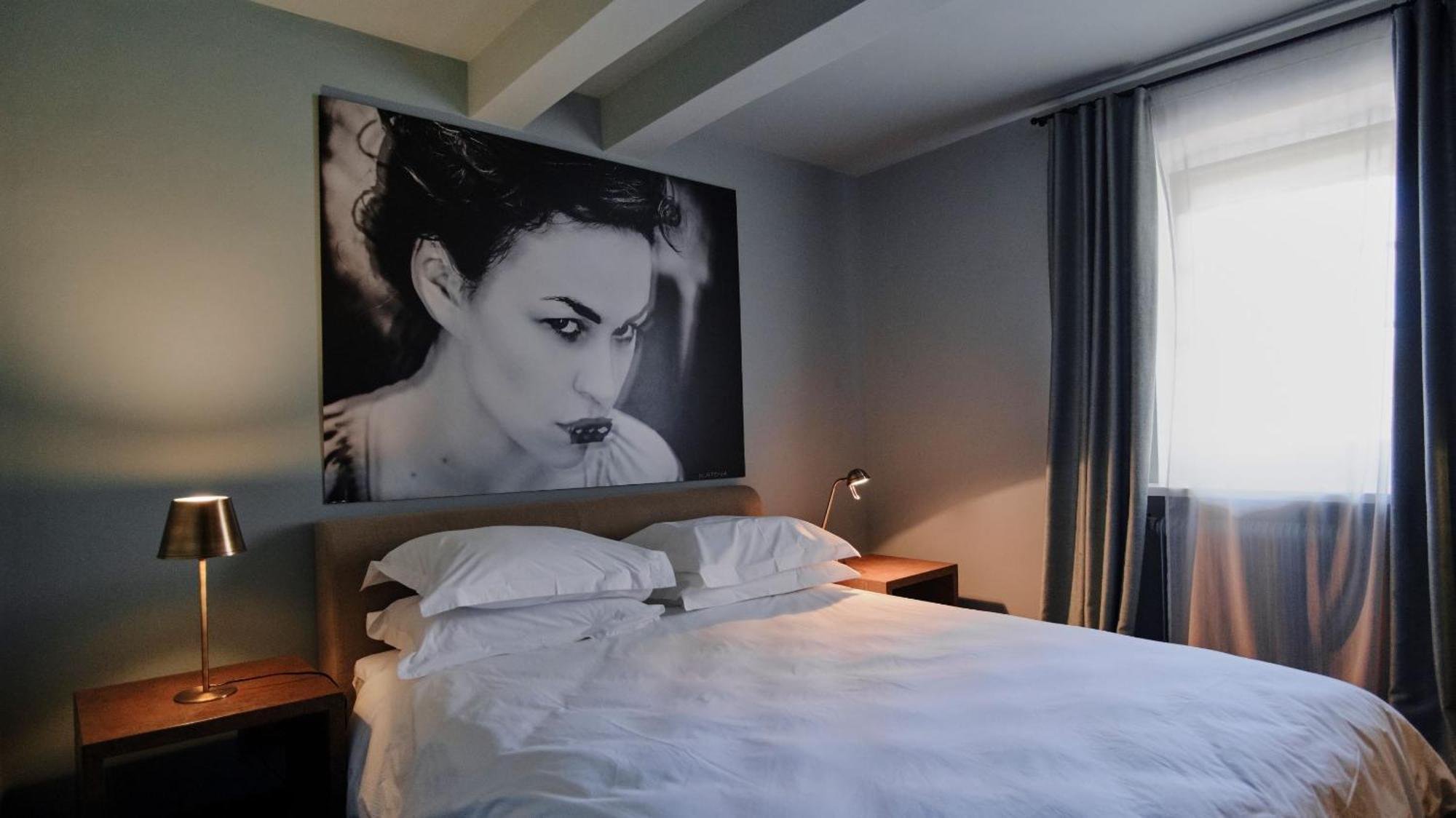 Vozdvyzhensky Boutique Hotel Kiev Extérieur photo