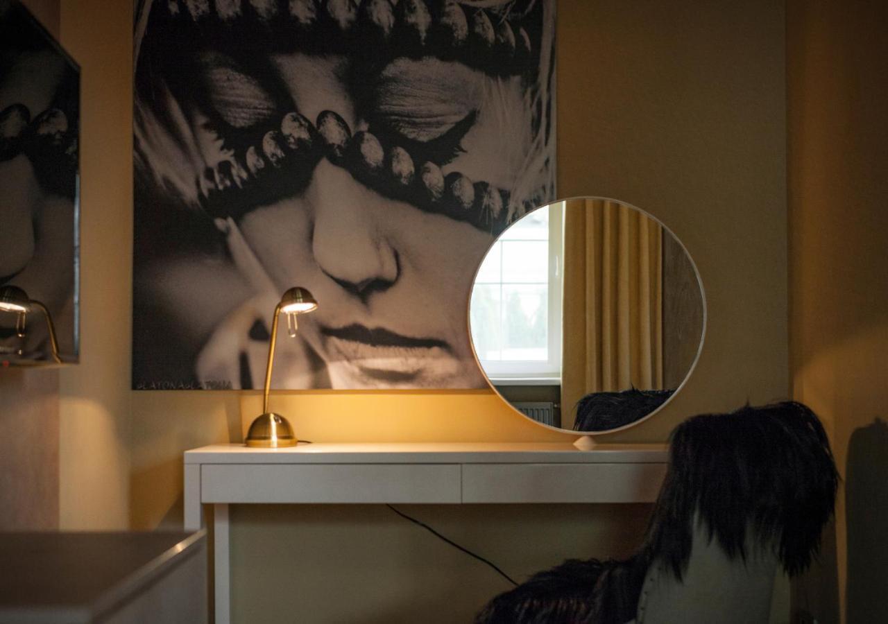 Vozdvyzhensky Boutique Hotel Kiev Extérieur photo