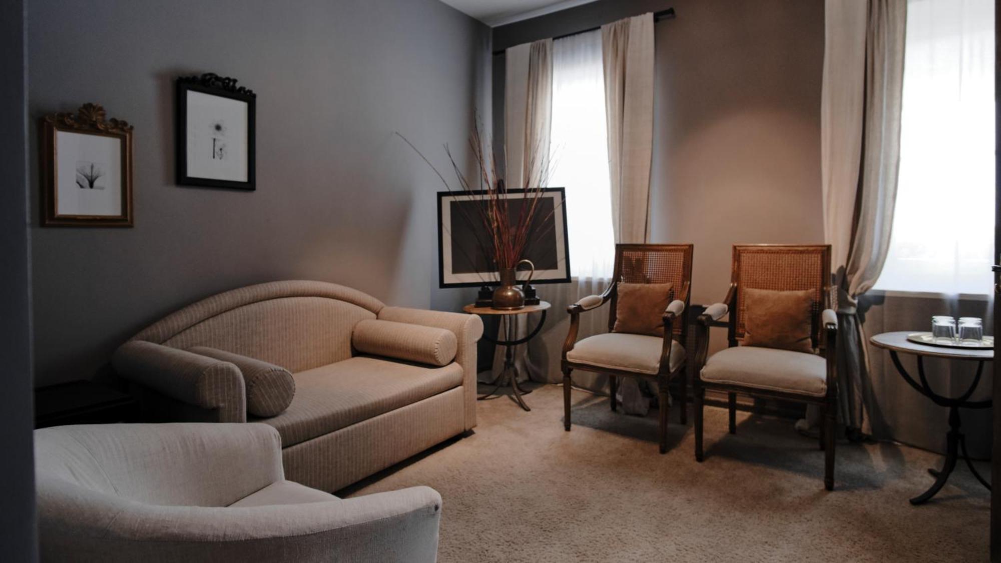 Vozdvyzhensky Boutique Hotel Kiev Chambre photo