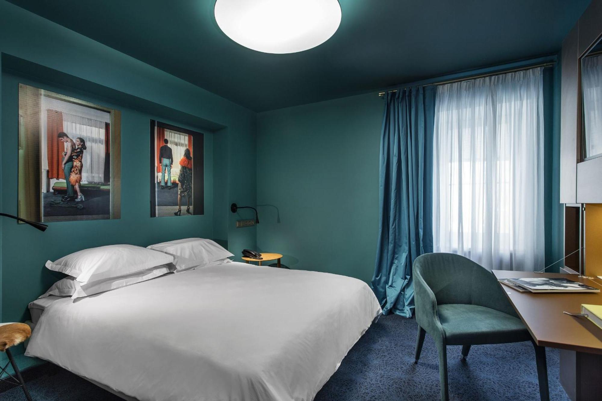 Vozdvyzhensky Boutique Hotel Kiev Chambre photo