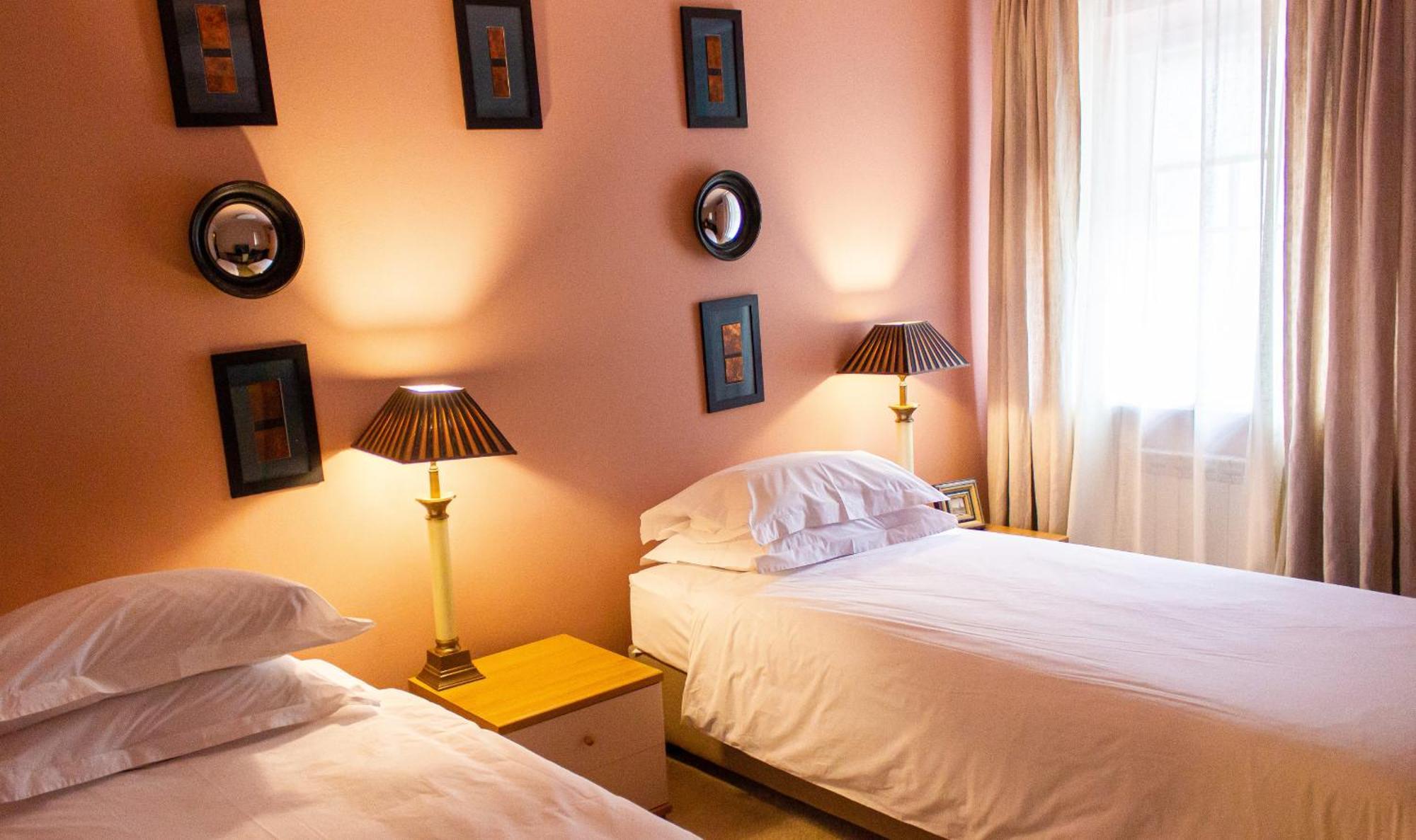 Vozdvyzhensky Boutique Hotel Kiev Chambre photo