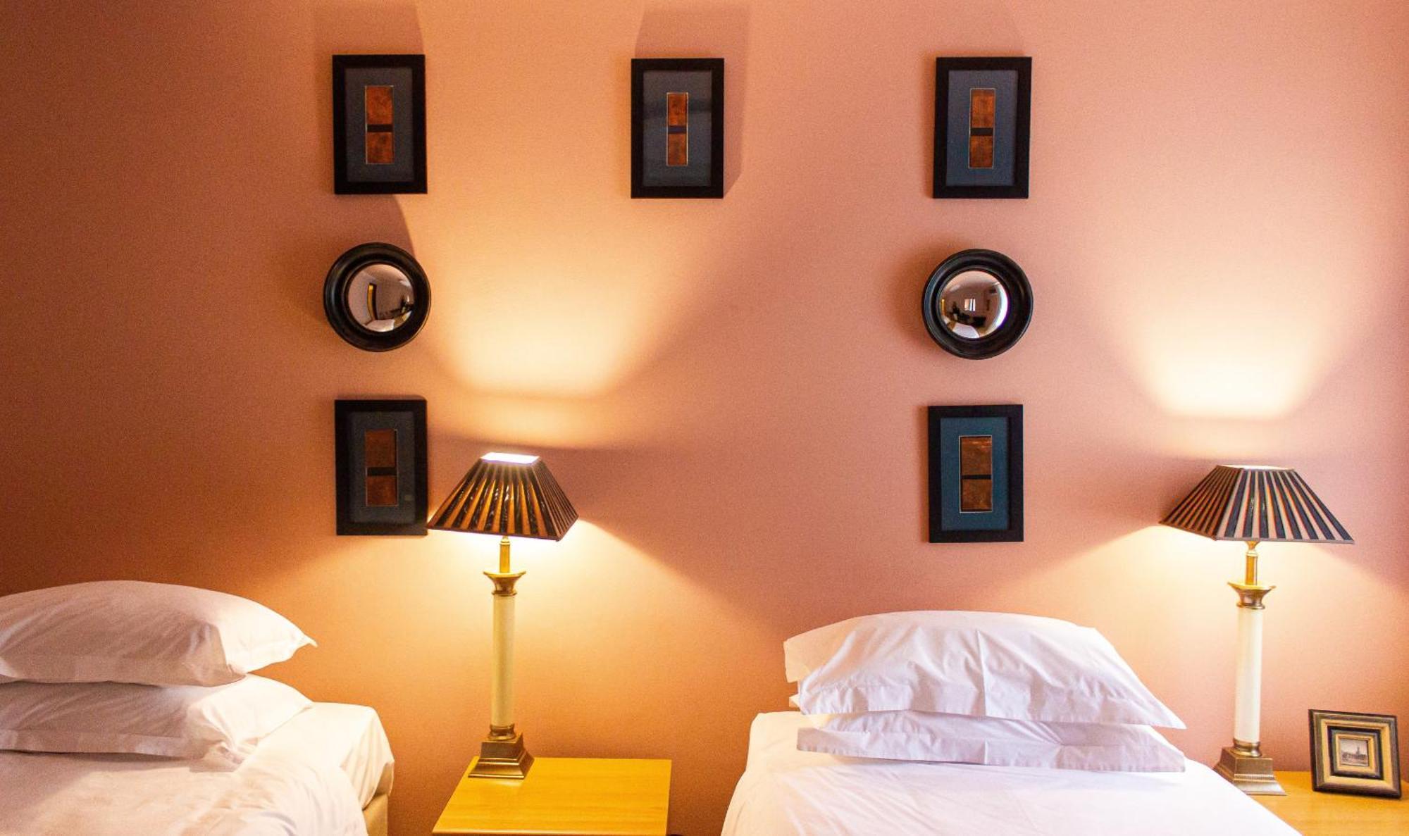 Vozdvyzhensky Boutique Hotel Kiev Chambre photo
