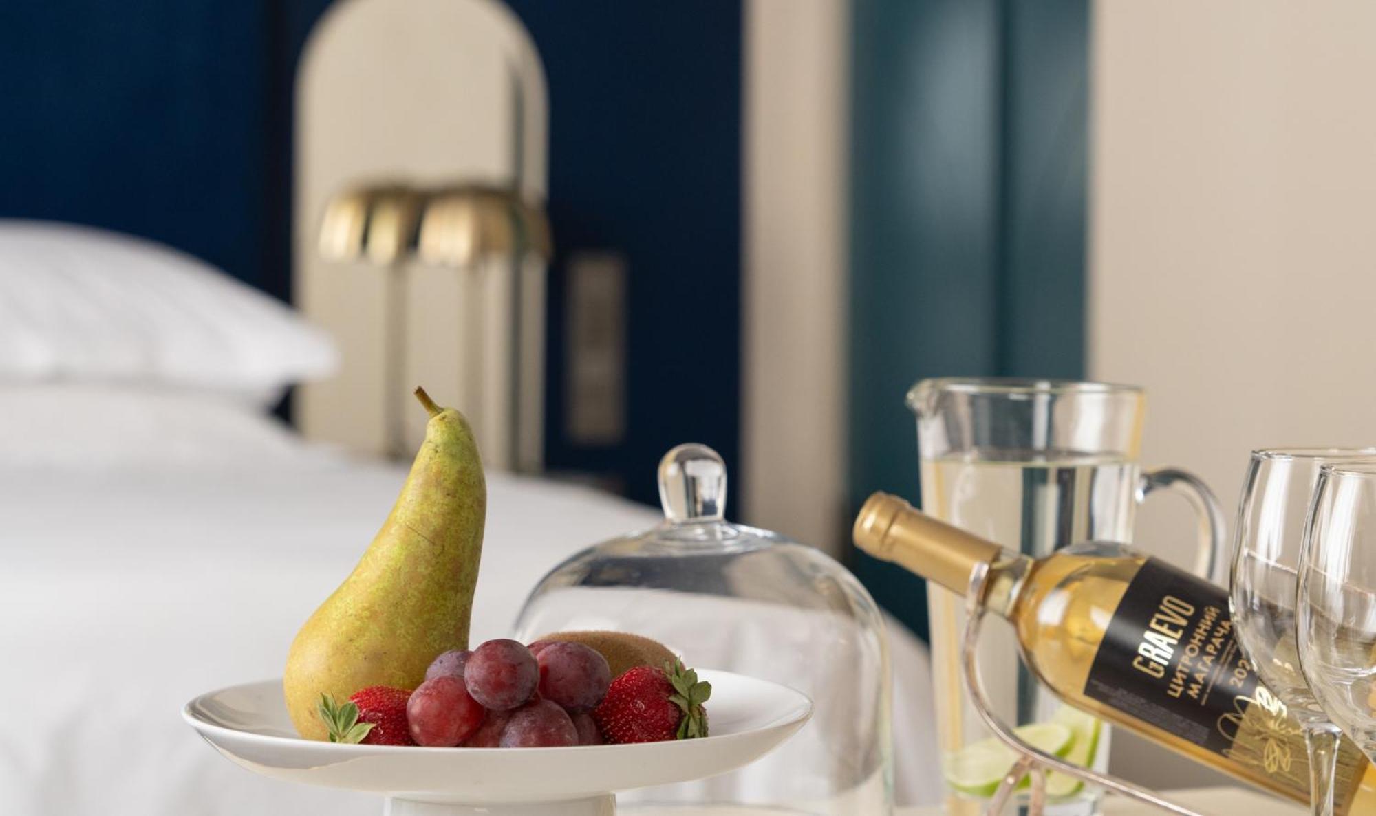 Vozdvyzhensky Boutique Hotel Kiev Extérieur photo