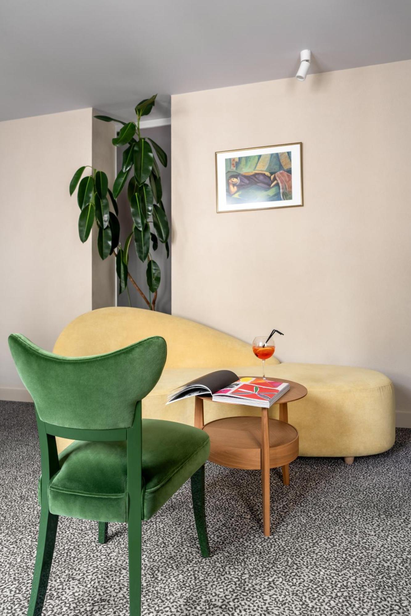 Vozdvyzhensky Boutique Hotel Kiev Extérieur photo